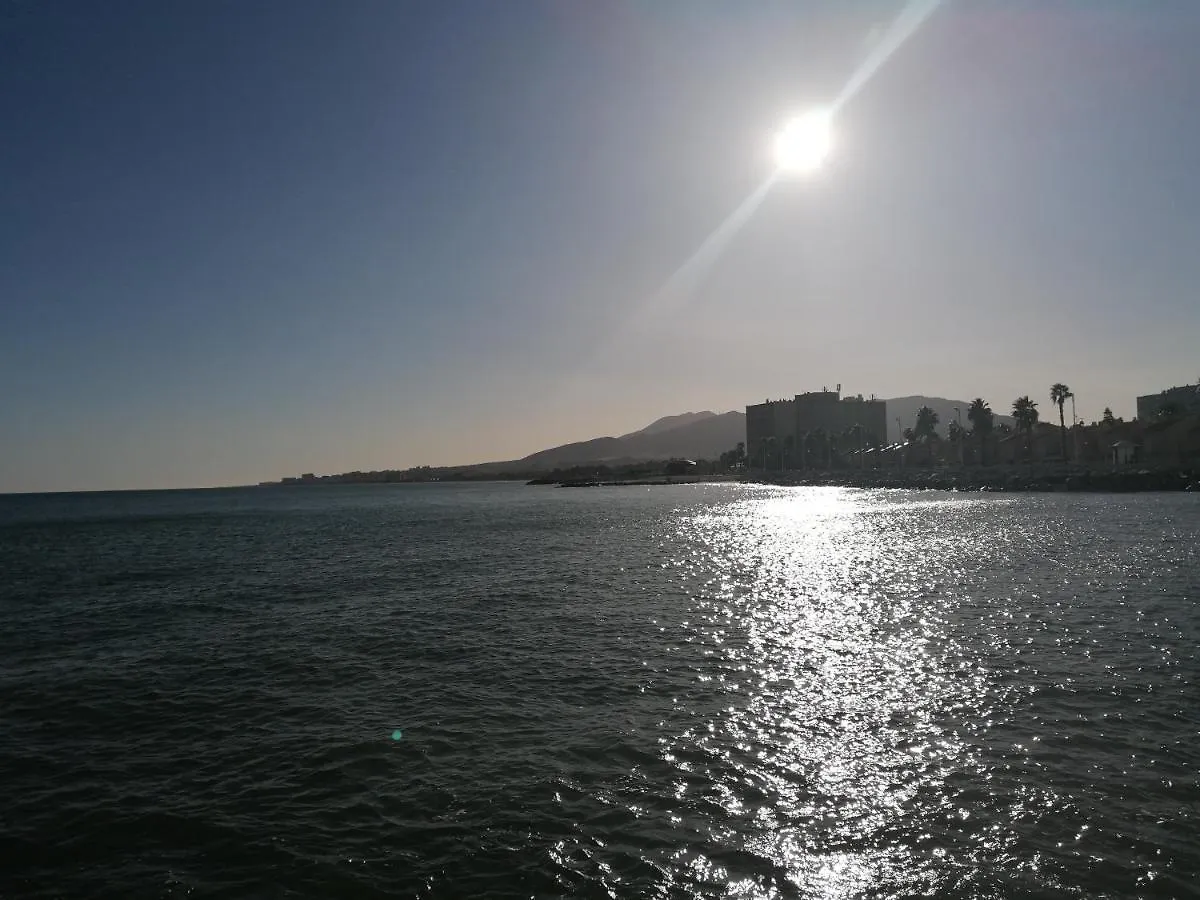 Torremolinos Playa Carihuela公寓 西班牙