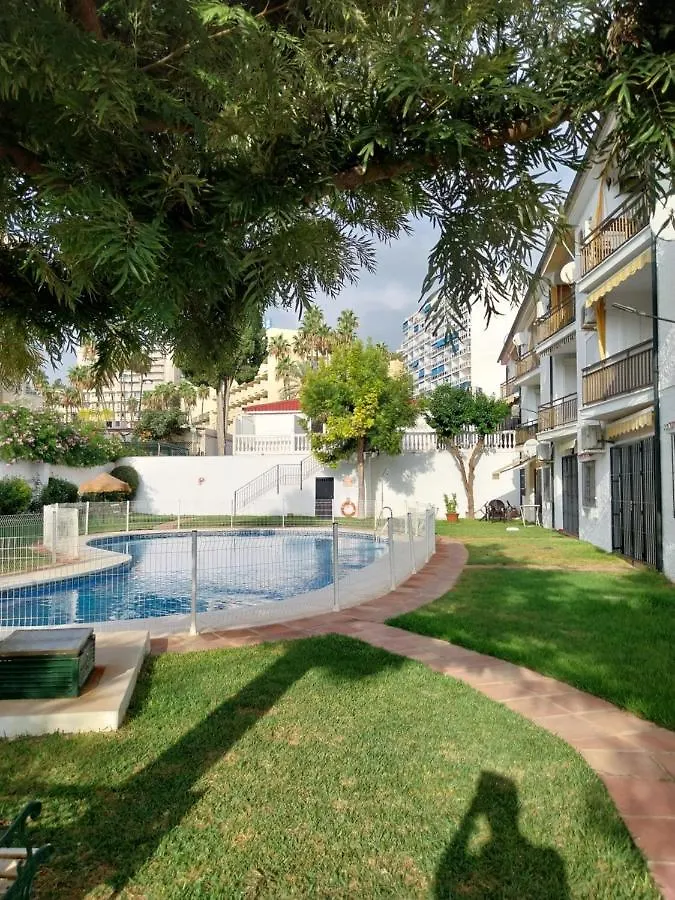 公寓 Torremolinos Playa Carihuela公寓 西班牙